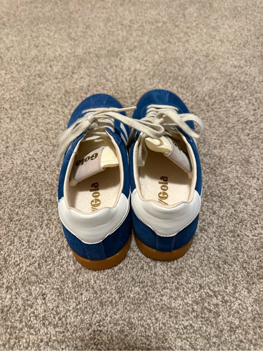 Women’s Gola Elan Sneakers - Picture 4 of 6